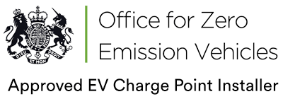 Approved EV Charge Point Installer